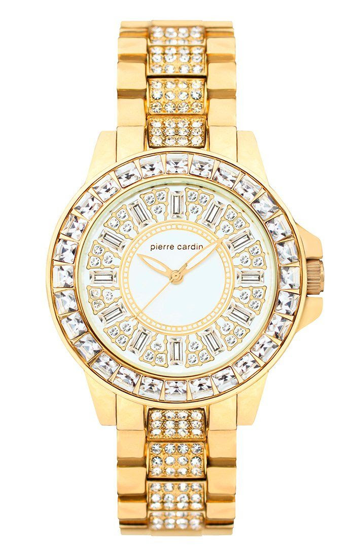 Pierre cardin's design is acclaimed worldwide. Pierre Cardin Ladies Watch Model 5167 Bevilles