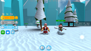 Roblox Snowman Simulator - roblox rps2111