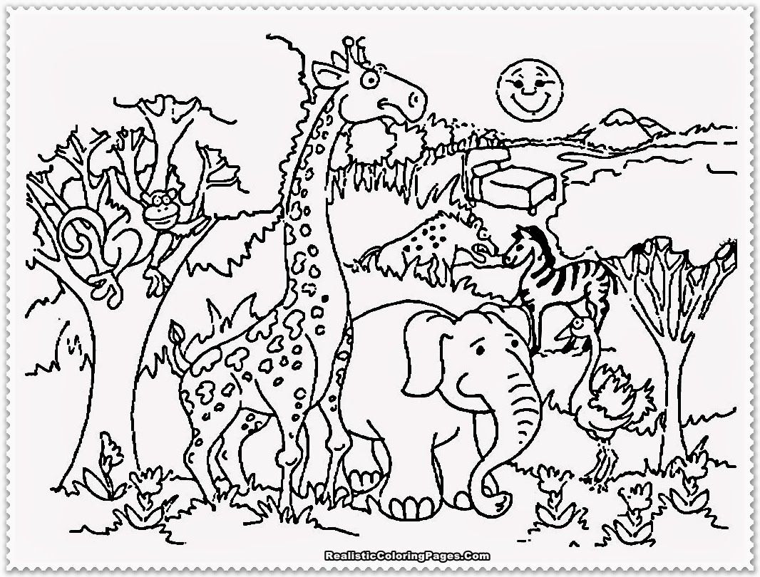 In this site, you will find a nice collection of zoo coloring pages that depict various animals in realistic as well as cartoonish appearances. Free Zoo Animal Coloring Pages Printable Download Free Zoo Animal Coloring Pages Printable Png Images Free Cliparts On Clipart Library