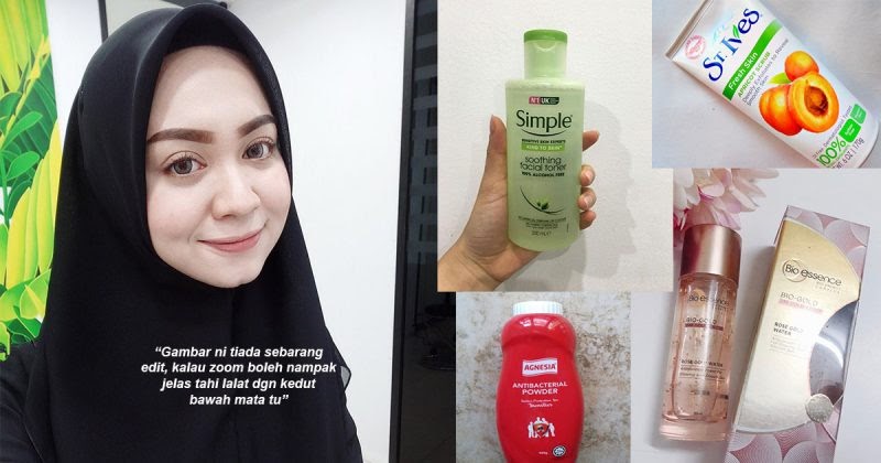 Ubat Jerawat Berkesan Di Farmasi - Contoh O