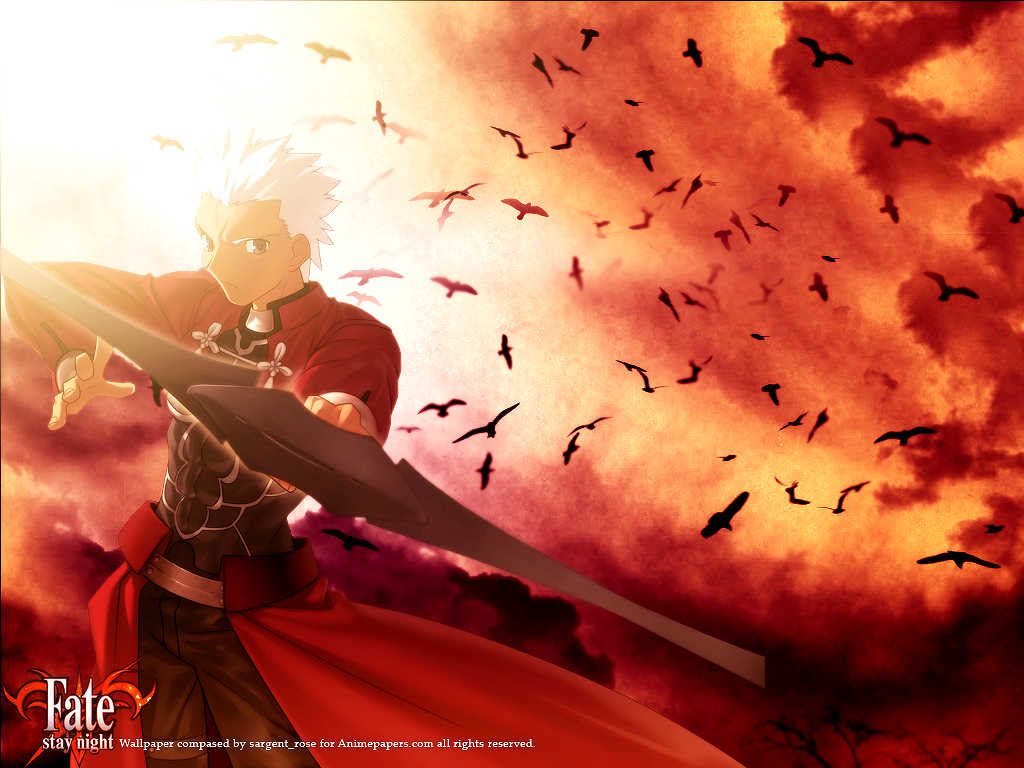 最高かっこいい Fate アーチャー 壁紙 最高の花の画像