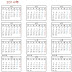 70以上 エクセル カレンダー 2015 205329