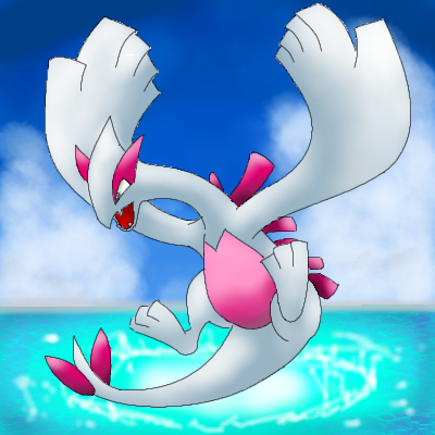 かわいいディズニー画像 50 ポケモン ルギア 色 違い