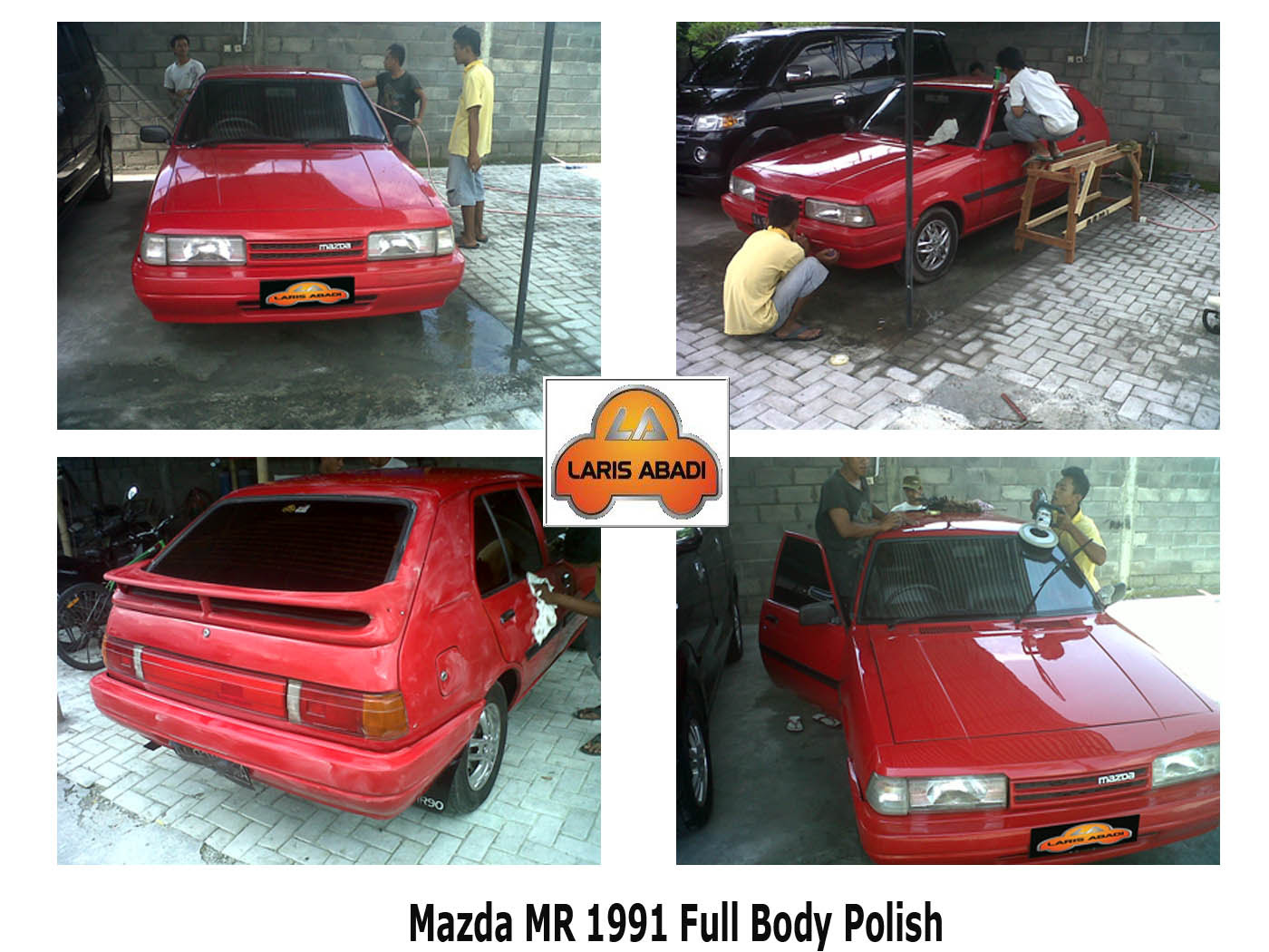Gambar Biaya  Modifikasi Mobil  Full  Body  Terlengkap 