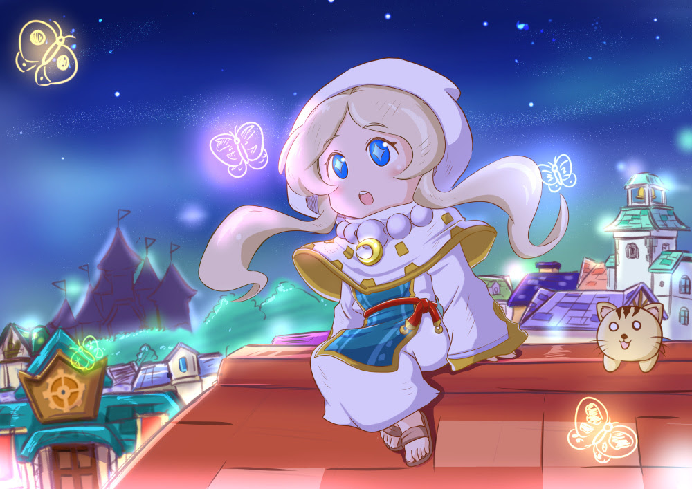 ファンタジー ライフ イラスト 壁紙画像マンガ