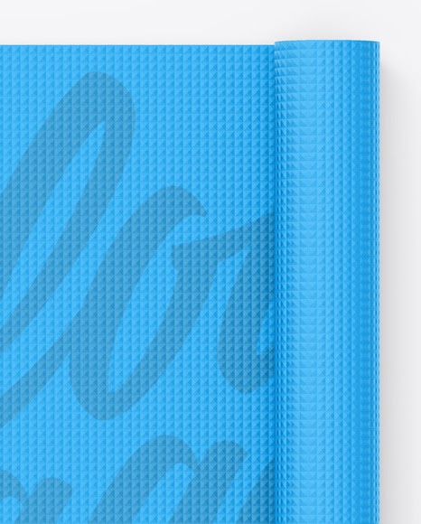 Download Download Yoga Mat Mockup Free PSD - Fitness Mat Mockup In ...