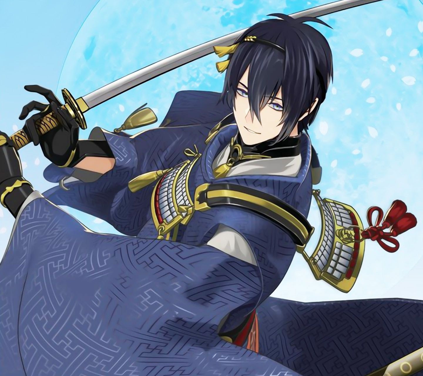 これまでで最高の刀剣乱舞 壁紙 パソコン 最高の花の画像