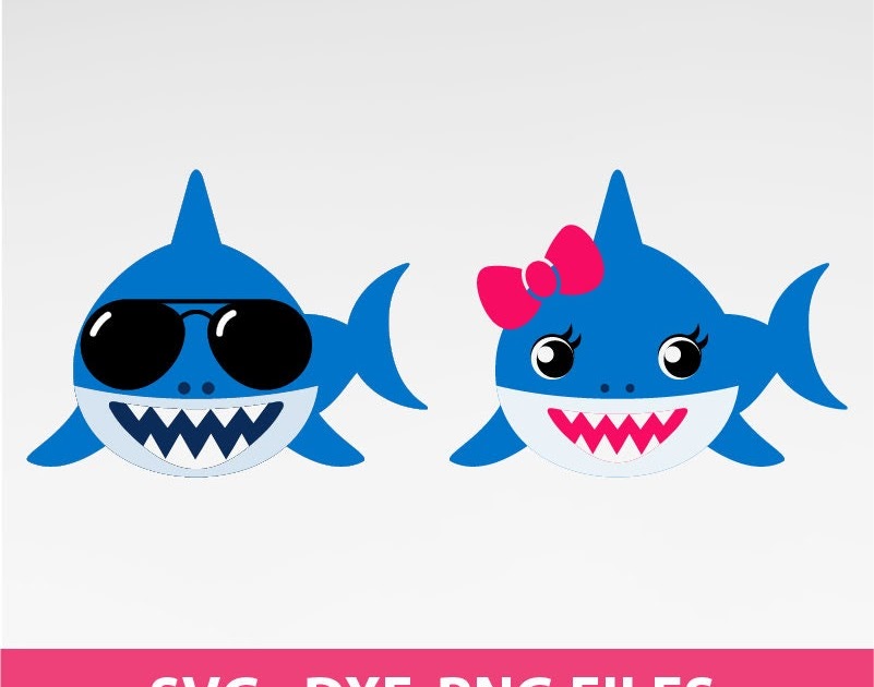 Free Free 272 Baby Shark Svg Free SVG PNG EPS DXF File