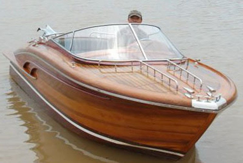 Holy boat: Get Wooden kayaks for sale