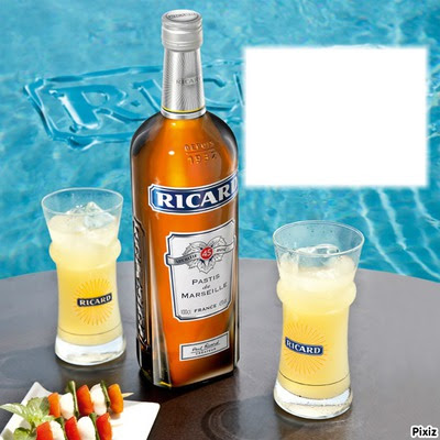 Anniversaire Humour Ricard Anja
