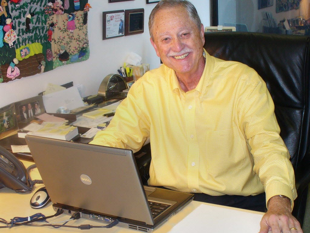 Art Koff, founder of RetiredBrains.com offers help to retirees looking for jobs.