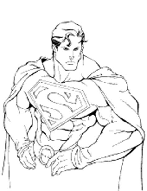 Superman With Lois Lane From Superman Coloring Page | Coloring Page Blog