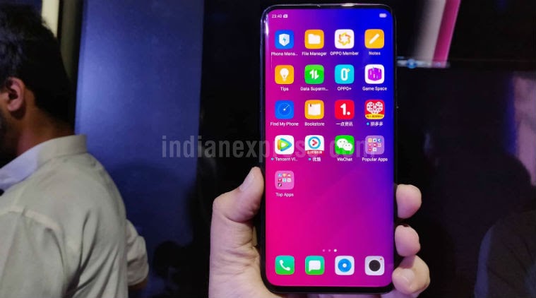 Thegriftygroove: Oppo Find X Second Hand Mobile Price