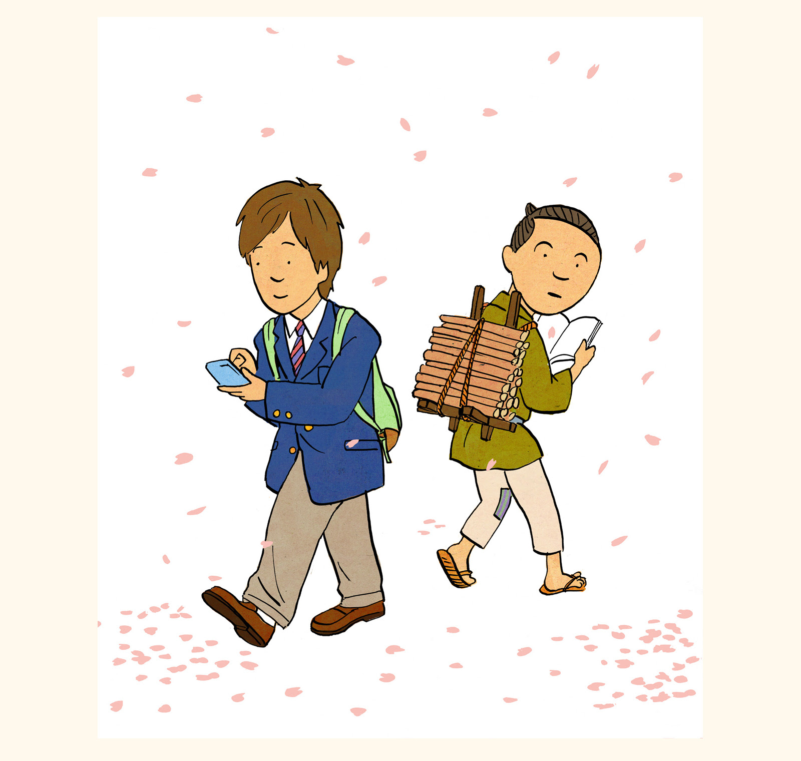 動物画像無料 これまでで最高の二宮 金次郎 イラスト