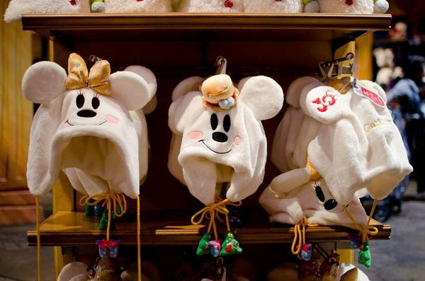 ディズニー画像ランド 最新ディズニー グッズ 帽子 冬