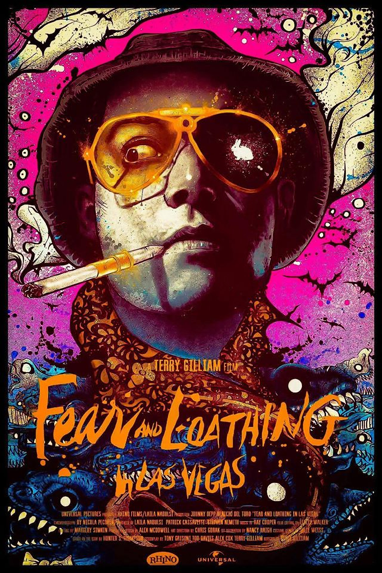 Fear And Loathing In Las Vegas 壁紙 人気のhd壁紙