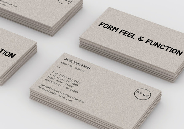 Make a logo for your professional business card, at no additional cost. 5 Tips For Creating A Stunning Business Card Design Creativeoverflow
