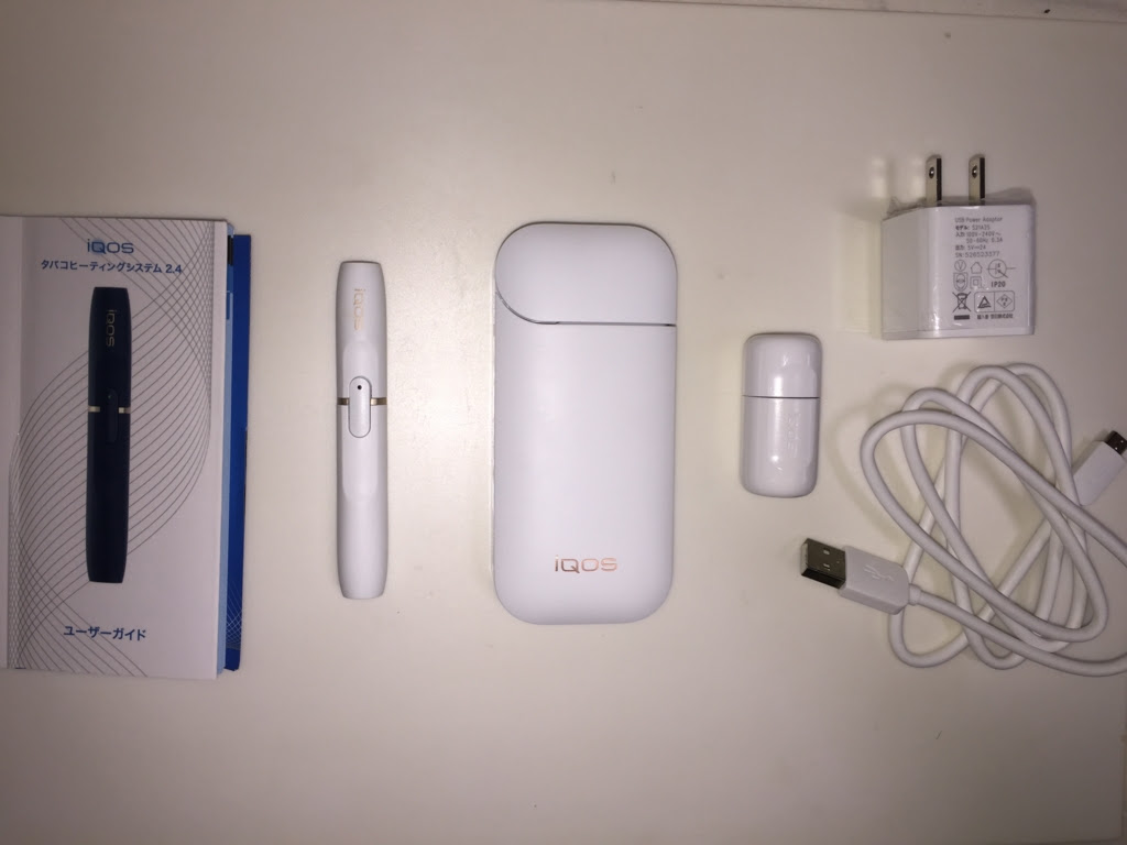 最も気に入った Iqos 壁紙