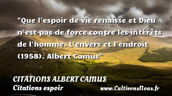 Proverbe Sur La Vie Et Lespoir