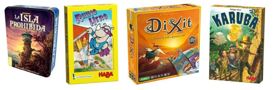 Dar órdenes e instrucciones (ii): Juegos De Mesa Que No Pueden Faltar En Una Ludoteca Familiar