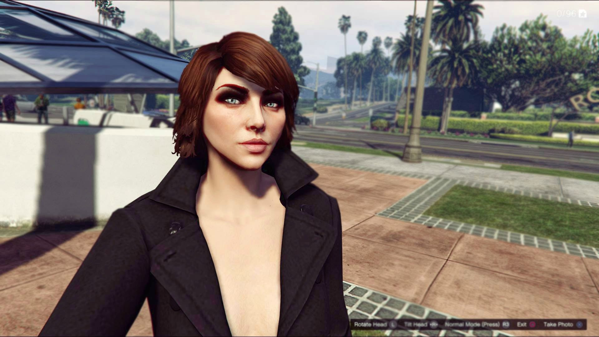 24+ Great Style Long Hairstyles Gta 5