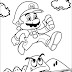 Disegni Da Colorare Mario Bros
