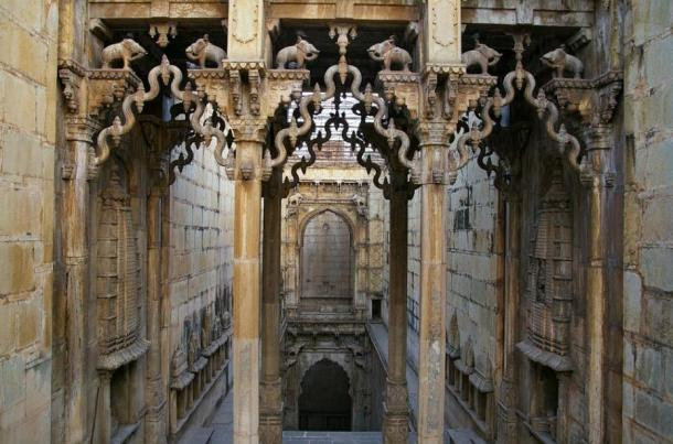 Rani Ki Ji Baori - Queen’s Stepwell.