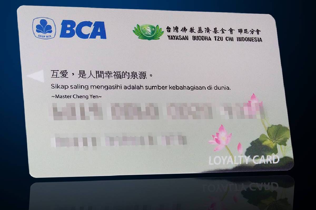 Yayasan bakti asih sesama merupakan badan sosial yang diselenggarakan sebagai salah satu sejak tahun ajaran 2014/2015, yayasan bas sudah memberikan bantuan beasiswa kepada. Atm Bca Tzu Chi Sebuah Terobosan Penyaluran Bantuan Tzu Chi Yayasan Buddha Tzu Chi Indonesia