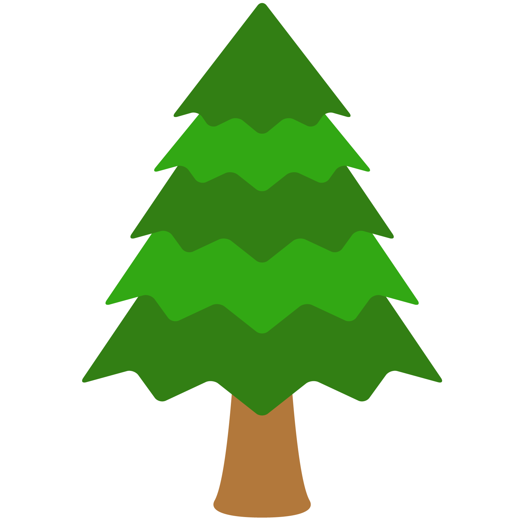 トップコレクション 杉 イラスト かわいいフリー素材集 いらすとや