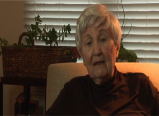 Madre de Alan Gross