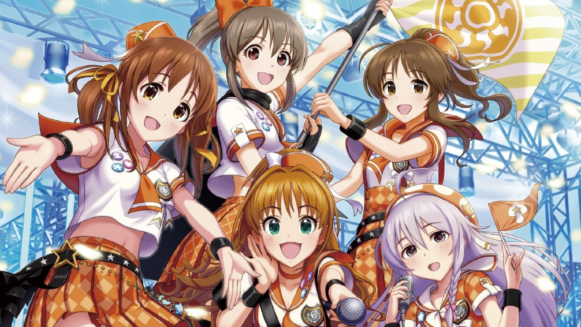 最新デレマス 壁紙 花の画像