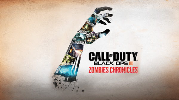 CALL OF DUTY® BLACK OPS III ZOMBIES CHRONICLES