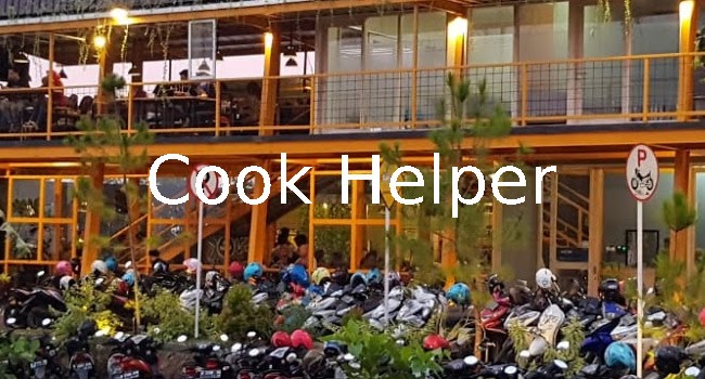 Contoh Cv Lamaran Kerja Cook Helper - Contoh Surat Lamaran ...