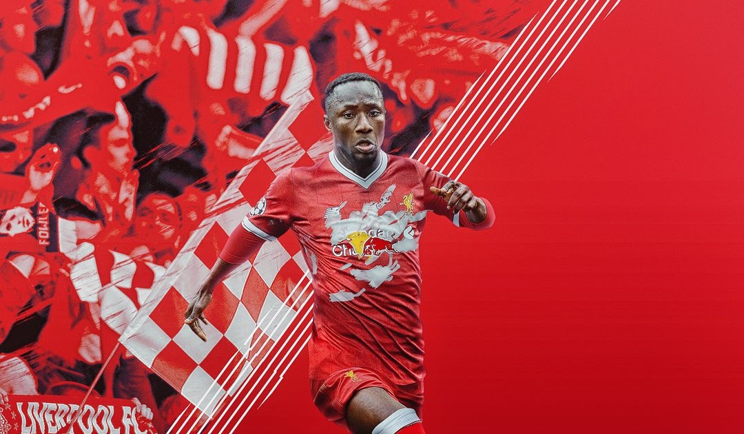 LIVERPOOLKITA: NABY KEITA PEMAIN LIVERPOOL MUSIM 2018/19