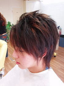 ここからダウンロード メンズ 縮毛矯正 ヘアスタイル ベストヘアスタイル