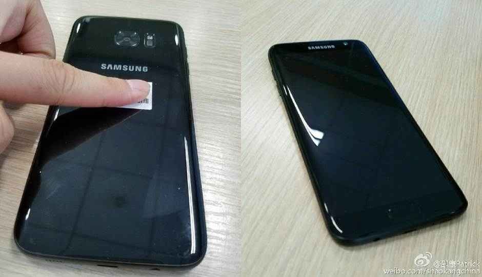 Inspiration Samsung  S7  Black Viral 