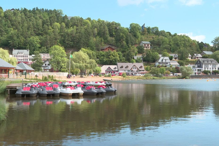 Tourisme : coup de froid pour les vacanciers en Auvergne