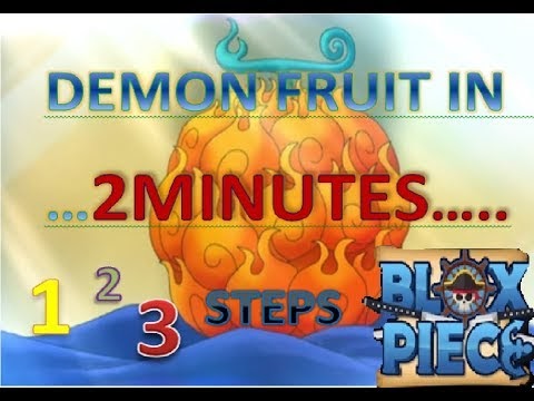 Roblox Blox Piece Demon Fruit How To Get Free Robux Using Pc - roblox blox piece ep18 all locations spawn devil fruit