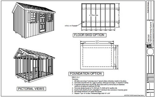 How to build 12x8 shed next level adviser