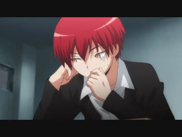 暗殺教室第2 期12 話
