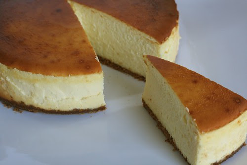 Resepi Carrot Cheesecake - Surasmi R