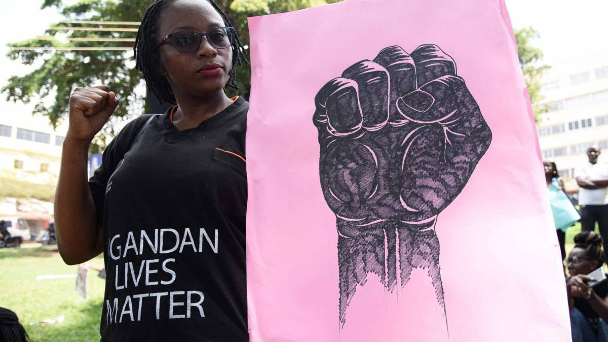 Las ugandesas publican el nombre de sus violadores en Twitter