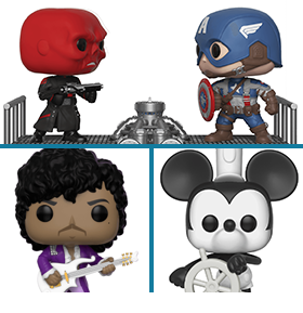 FUNKO POP!