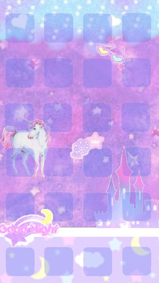 ディズニー画像ランド ベスト50 パステル ユニコーン 壁紙 かわいい