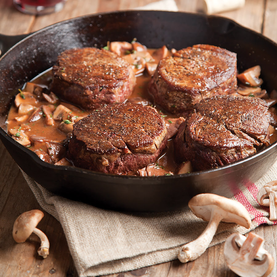 *don't add the steak until the pan is 100 percent hot and ready*. The Perfect Cast Iron Skillet Steak Taste Of The South