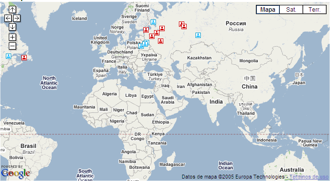 25 Unico Mapa De Todo El Mundo Con Nombres