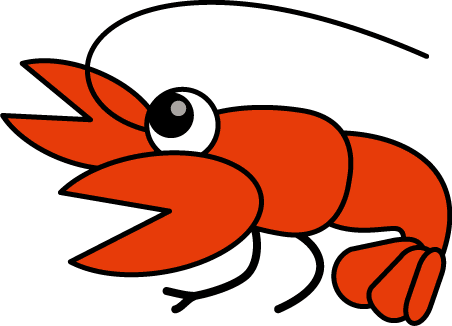 すべての動物の画像 驚くばかりザリガニ イラスト 簡単