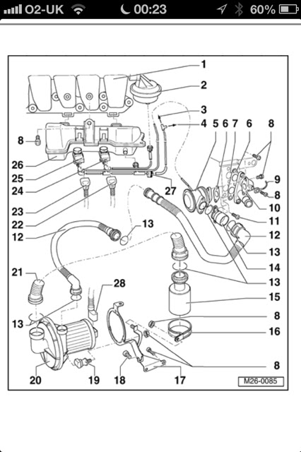 R32 Engine Diagram - Wiring Diagram