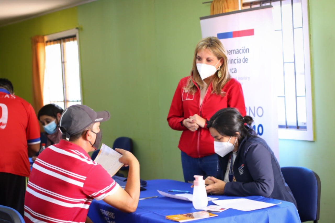 Segundo período de postulaciones al ife universal: Gobernadora Realiza Llamado Para Postular Al Ife Universal En Su Ultimo Dia Gobernacion Provincial De Petorca