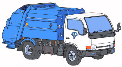 人気のダウンロード 清掃 車 イラスト Ituirasuto